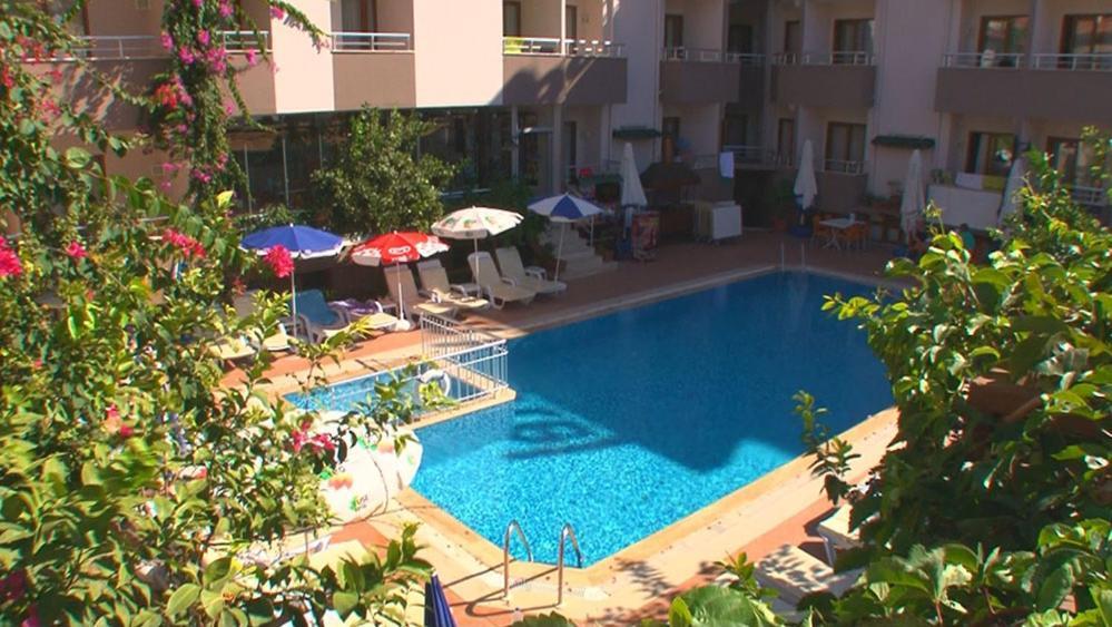 Selenium Hotel Сіде Екстер'єр фото